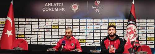 Serkan Özbalta "6 Hafta sonra güldük" 