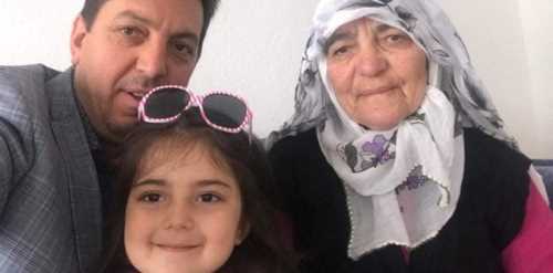 Sevginin Özü Anne