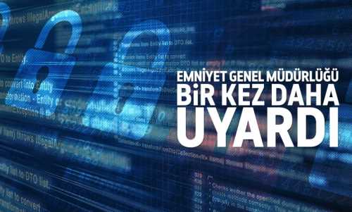 Sosyal Medya'da Provokatör ve teröristleri EMG bildirin 