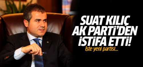 Suat Kılıç Yeniden Refah Partisinde