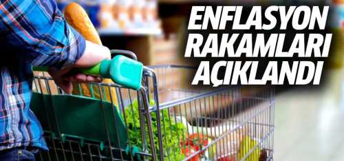 Şubat ayı enflasyonu yüzde 3,15 rakamı olarak açıklandı