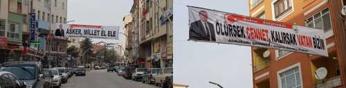 SUNGURLU AFRİN OLDU!..