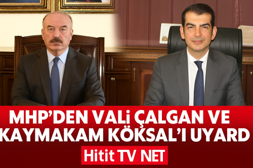 Sungurlu OSB İçin Ortak Ses: MHP’den Açık Çağrı ve Uyarı