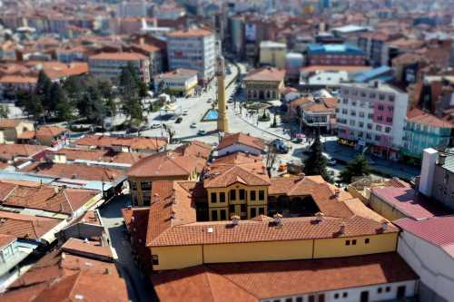 Tarihi Veli Paşa Hanı restorasyonunda sona gelindi