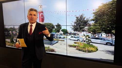 TBMM'DE ÇORUM SORU ÖNERGESİ REDDEDİLDİ 