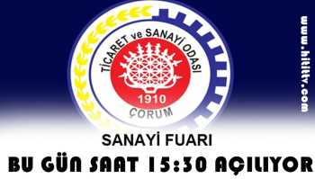 TİCARET, SANAYİ VE İSTİHDAM GÜNLERİ ÇILIYOR