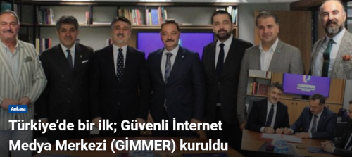 TİMBİR Bünyesinde GİMMER Kuruldu