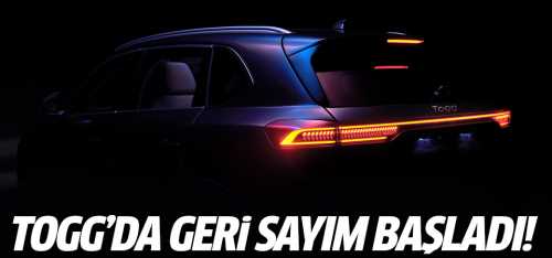 TOOG 2030'a kadar 1 milyon adet üretim planlanıyor