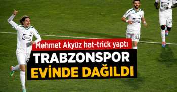 Trabzon  DAĞILDI