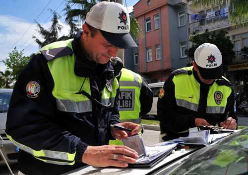Trafik canavarına ceza yağacak