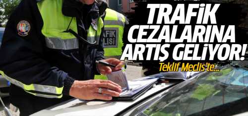 Trafikte Cep Telefonuyla konuşmak 235 TL 