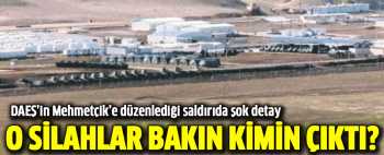 TSK BAŞİKA'DA 70 DAEŞ MİLİTANI ETKİSİZ HALE GETİRİLDİ