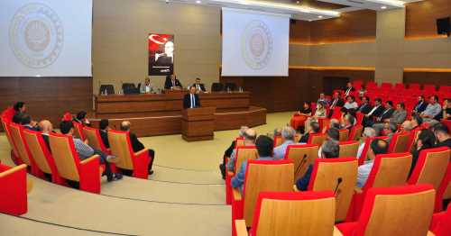 TSO Meclis, Haziran ayı Toplantısı gerçekleşti