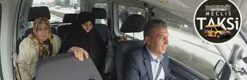 TUFAN KÖSE TAKSİCİ OLDU