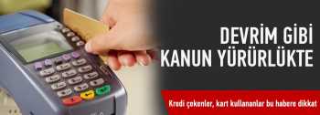 Tüketici Kanunu Bugün yürürlüğe girdi