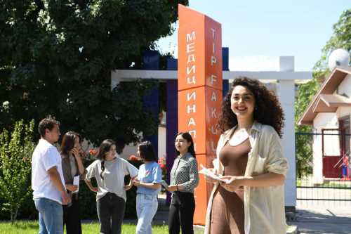 Türk Dünyası’nın Kutup Yıldızı KTMÜ’de Yükseköğrenim Fırsatı!