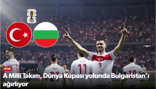 Türkiye - Bulgaristan Karşılaşması