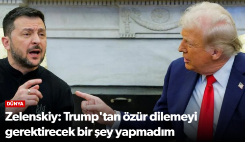 Türkiye'den Misafirperverlik ve Dayanışma  Örneği!