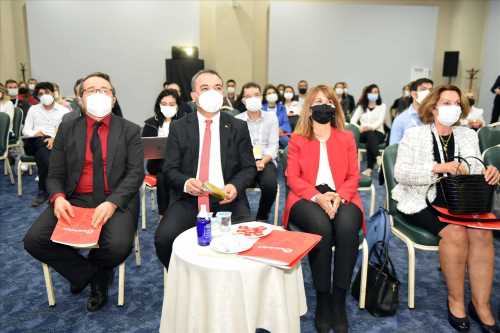 Türkiye’nin en büyük yara bakım merkezi Çorum’da