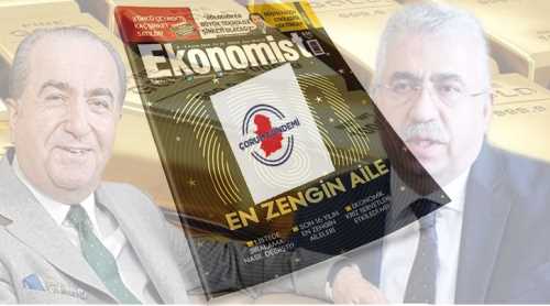  Türkiye’nin en zengin 100 ailesi arasındal İKİ Çorumlu