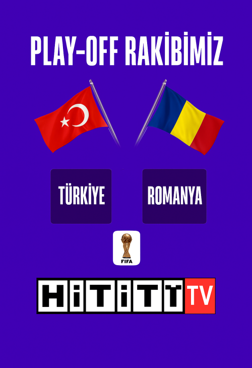  Türkiye'nin Play-Off’taki İlk Rakibi Romanya!