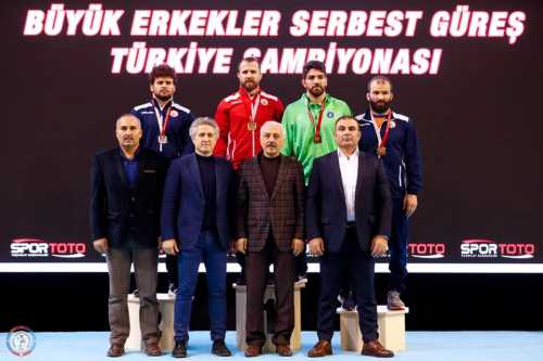 Türkiye'nin şampiyonları Çorum'dan çıktı