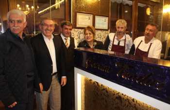 UZMANLAR ÇORUM TANDIR KEBABININ LEZZETİNİ ONAYLANDI