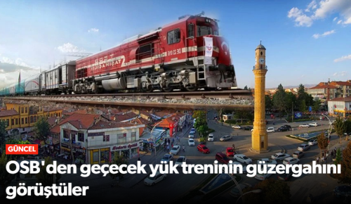 Vali Çalgan Başkanlığında 2. OSB Toplantısı Gerçekleştirildi