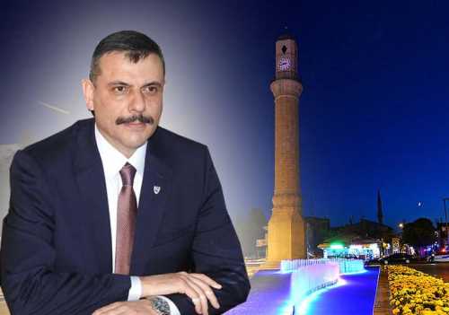Vali Mustafa Çiftçi, 1-7 Ekim Camiler ve Din Görevlileri Haftası’nı kutladı