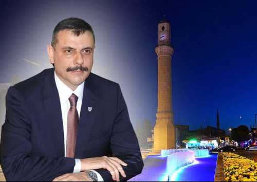 Vali Mustafa ÇİFTÇİ’ nin Yeni Yıl Mesajı