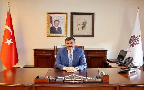 Vali Mustafa ÇİFTÇİ’nin Anneler Günü Kutlama Mesajı