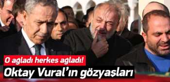 Vural'ın eşi Tuba Vural toprağa verildi