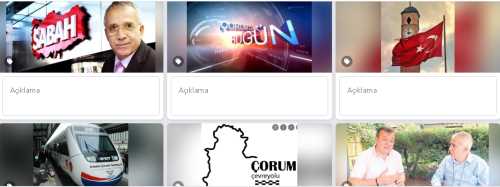 Yavuz Donat'ın gözünde Çorum 