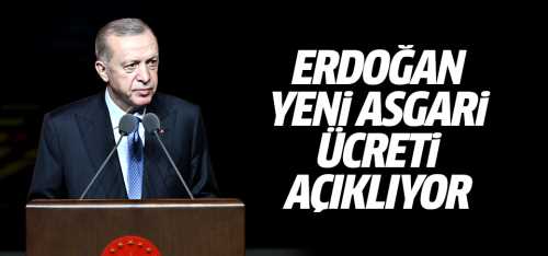 Yeni Asgari Ücret 8 bin 500 TL