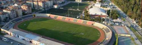 Yeni Çorumspor'un maçları Dr. Turhan Kılıçcıoğlu Stadyumu'nda