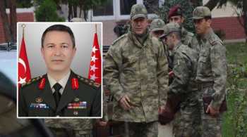 YENİ GENEL KURMAY BAŞKANIMIZ HULUSİ AKAR