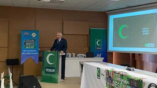 Yeşilay'da Bedriye Cengil Dönemi Başlıyor!