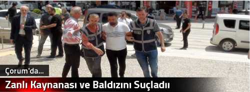 Zanlı Kaynanası ve Baldızını Suçladı