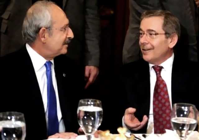'CHP'nin İBB 2019 adayı Abdullatif Şener!'
