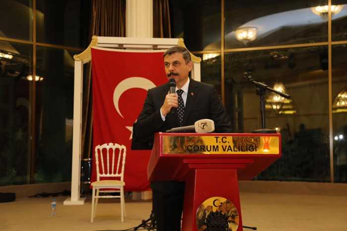 “Devleti temsil etmek, milletin gönlünü kazanmakla olur”