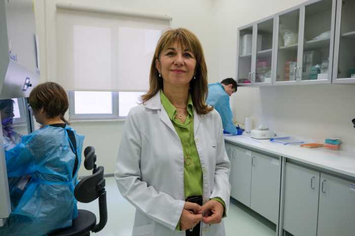 "Hitit ve Maryland Üniversitesi, KKKA Hastalığına Karşı Aşı Geliştiriyor"