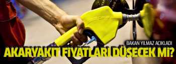 "PETROL FİYATLARINDAKİ DÜŞÜŞ BİZİ RAHATLATACAK"