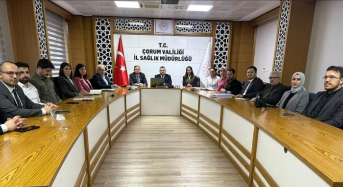 “Sağlık Tesisleri Değerlendirme Standartları Kapsamında Hastaneler Masaya Yatırıldı”