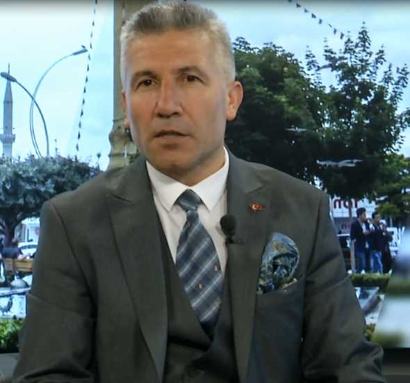 "Sosyal Yardımlaşma Vakfı bize kömür yerine taş veriyor" 