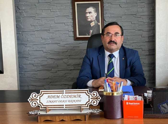 “Tarım Arazilerinin Parçalanmasına Gönlümüz Razı Değil”