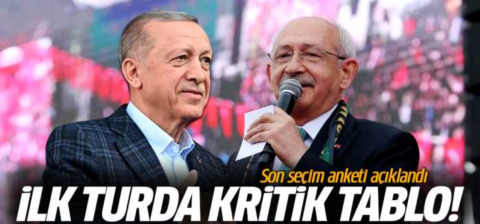 10 Gün Kala 21 Şehirde Seçim Anketi 
