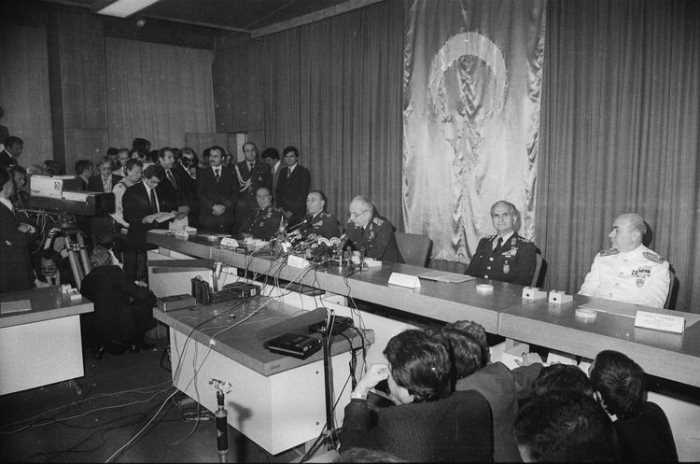 12 Eylül Darbesi 43 Yaşında!