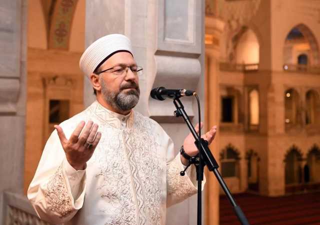 12 Haziran'da namaz kılmaya başlayacağız