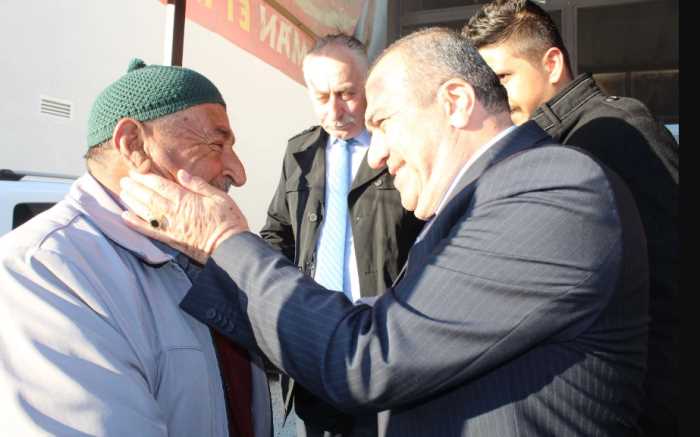 14 Mayıs 2023 Türkiye'nin Kader Seçimi