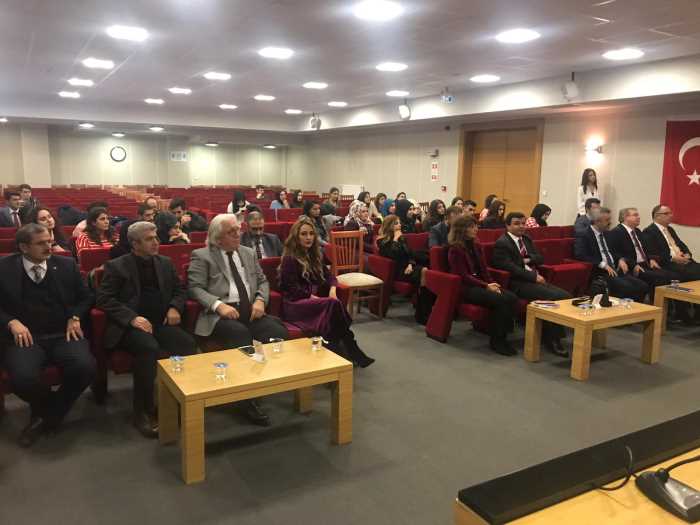 18 Aralık Sağlık İdareciler Günü Etkinliği 